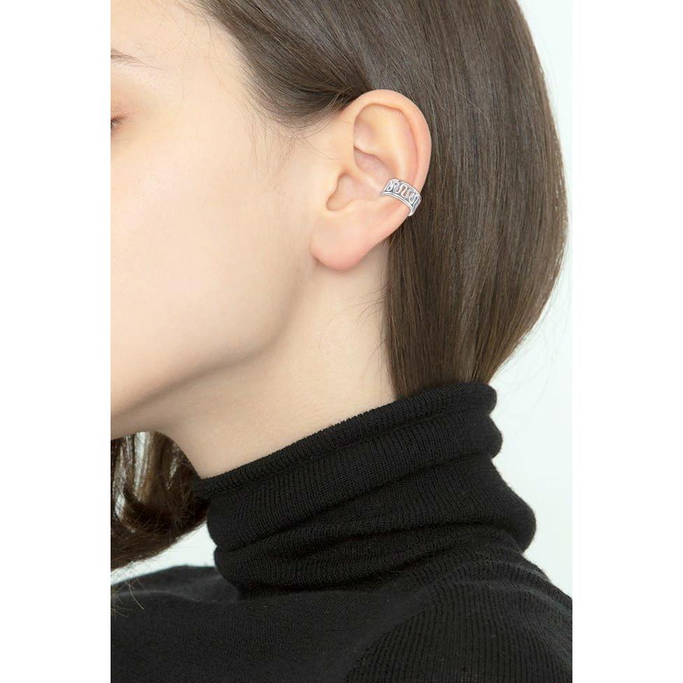 Aretes Falsos de Acero Inoxidable JFORYOU Ajustables Unisex