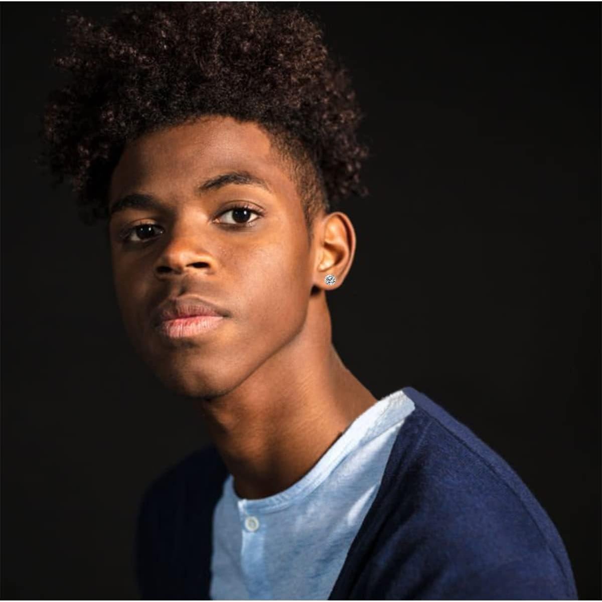 Pendientes Magnéticos Spiritlele 12 Pares Clip Acero Inoxidable