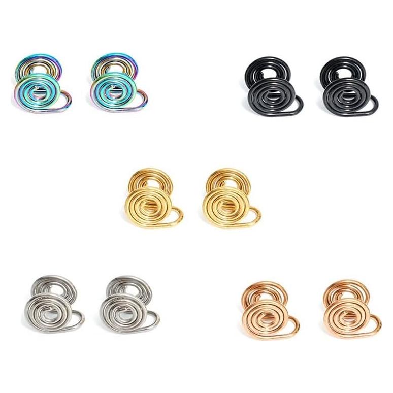 Pendientes de Acupresión Hilufiet para Queloides - 5 Pares