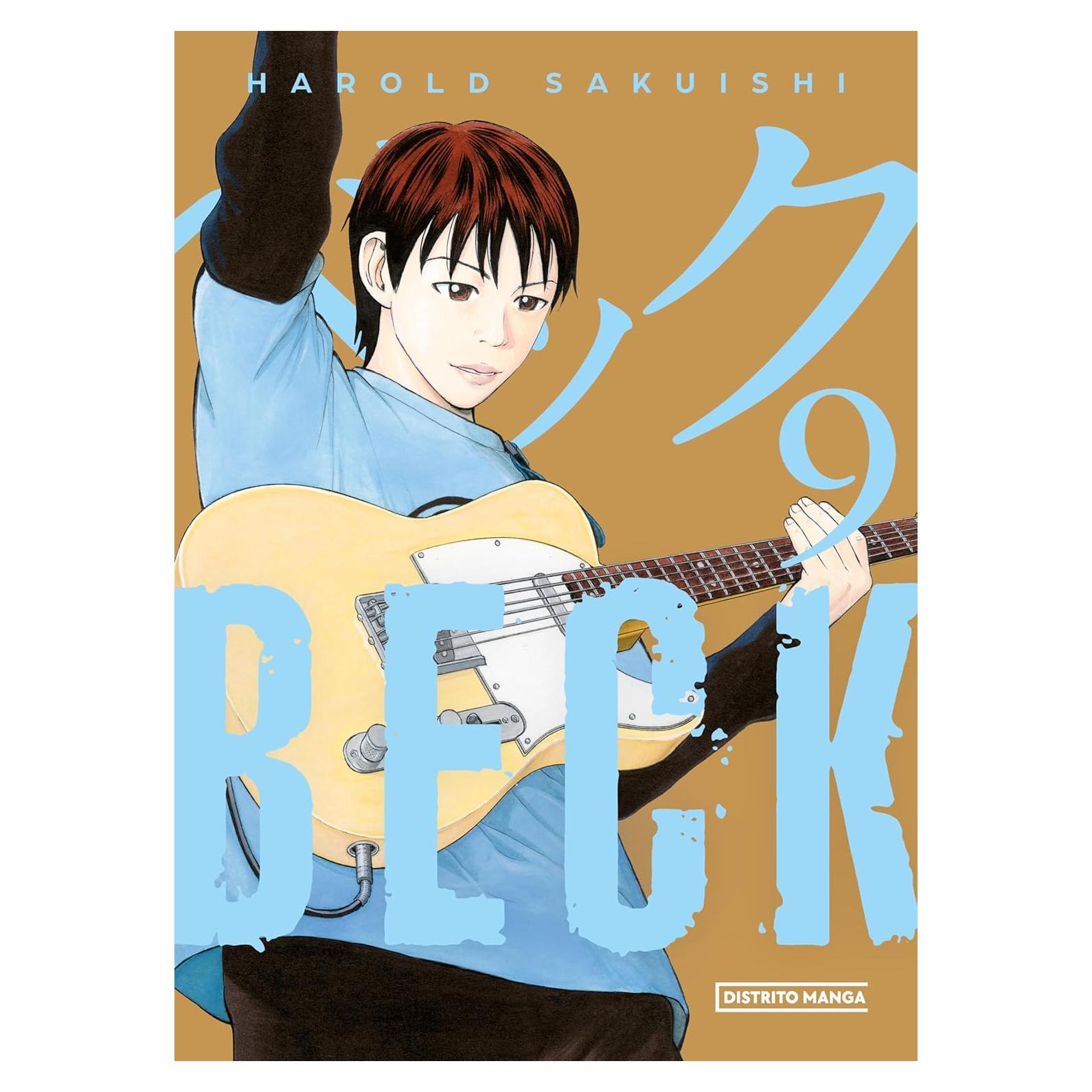 BECK (edición kanzenban) 9