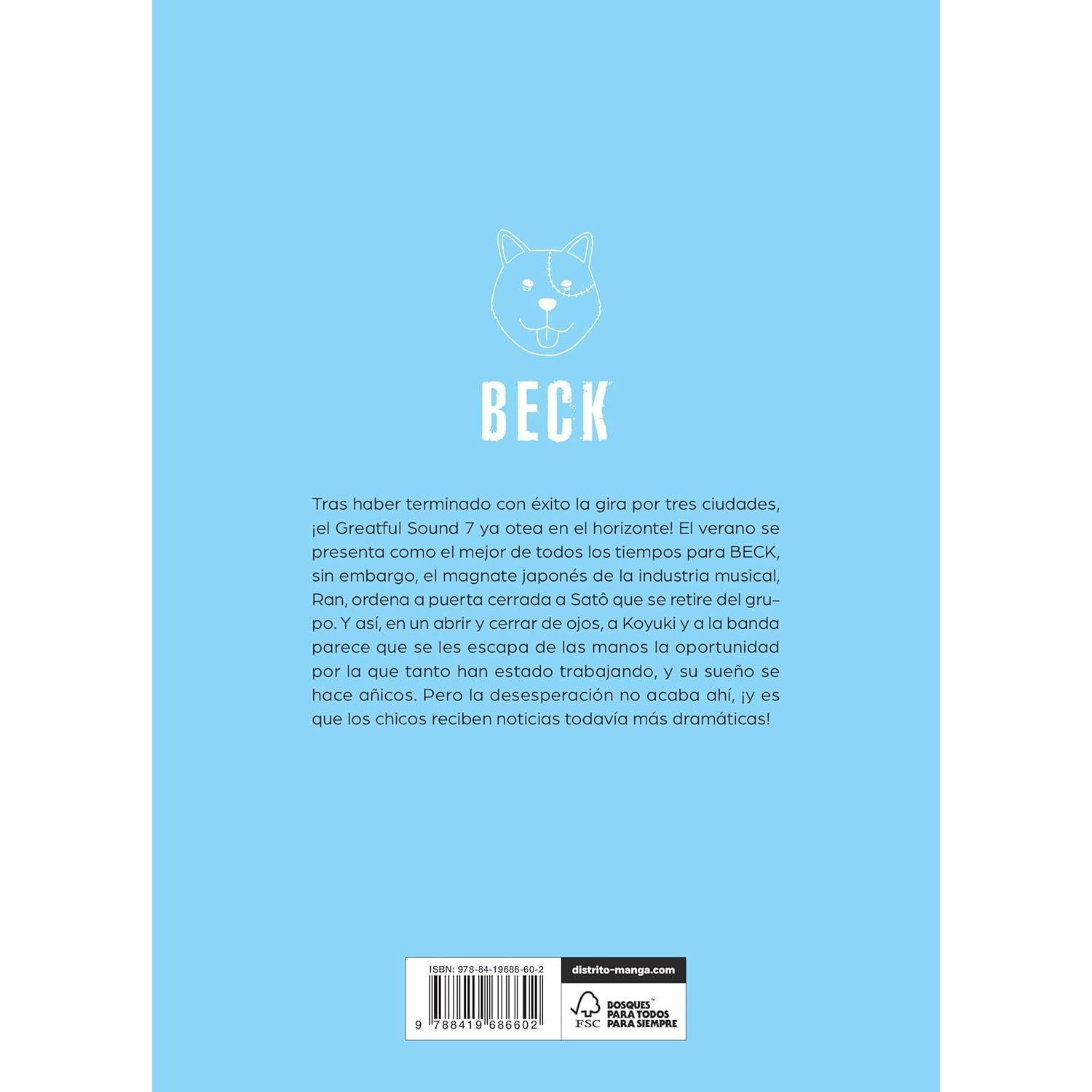 BECK (edición kanzenban) 9