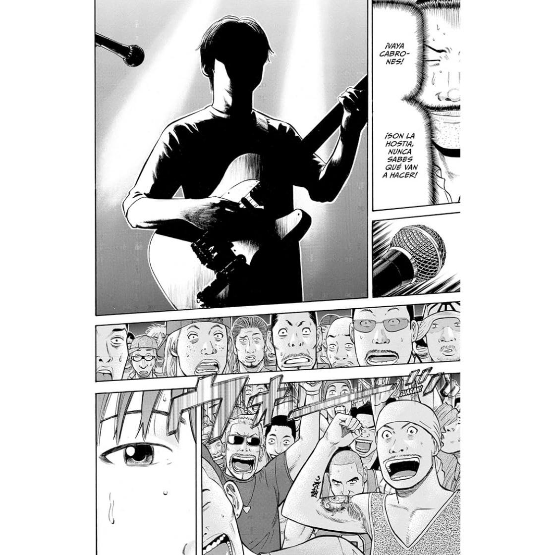 BECK (edición kanzenban) 9