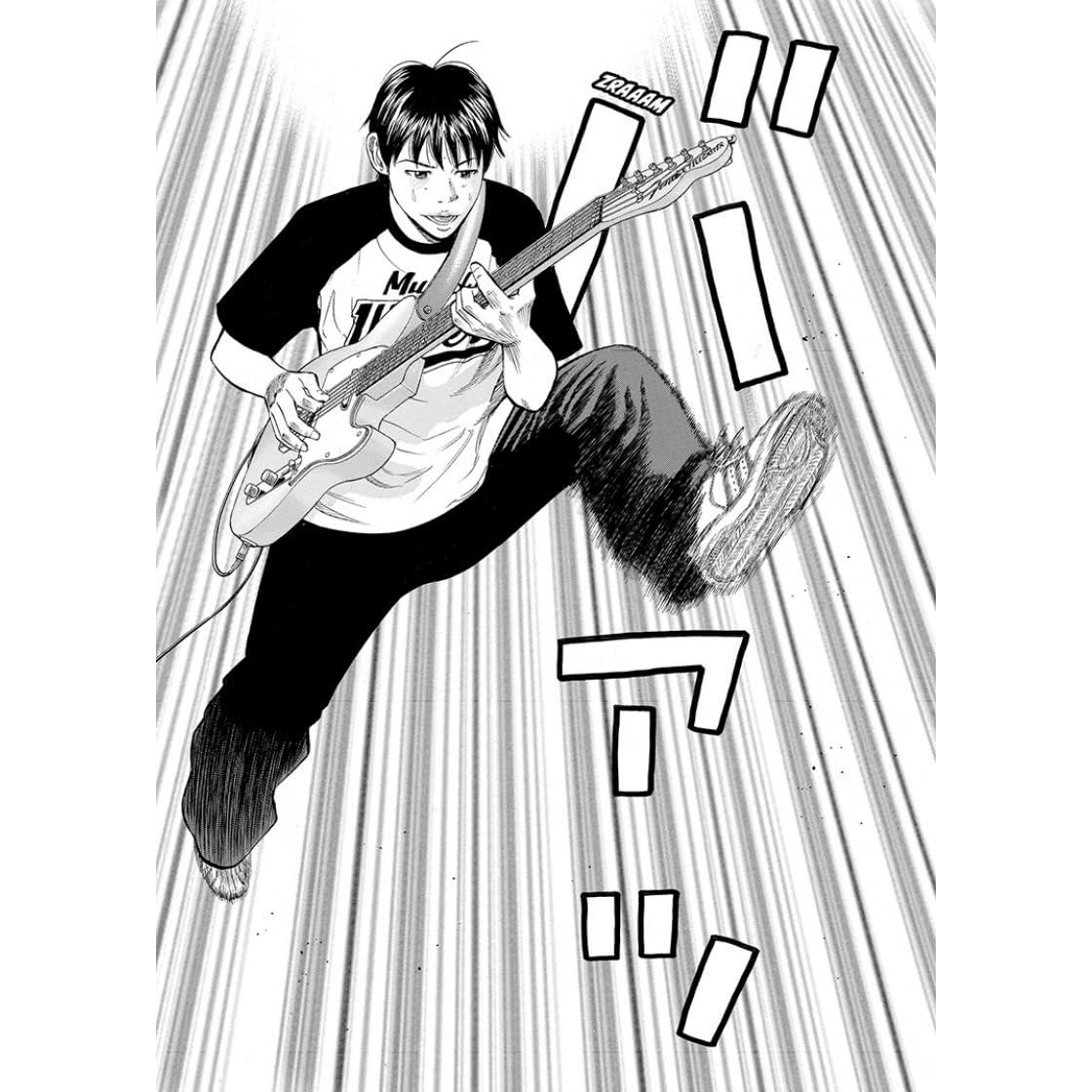 BECK (edición kanzenban) 9