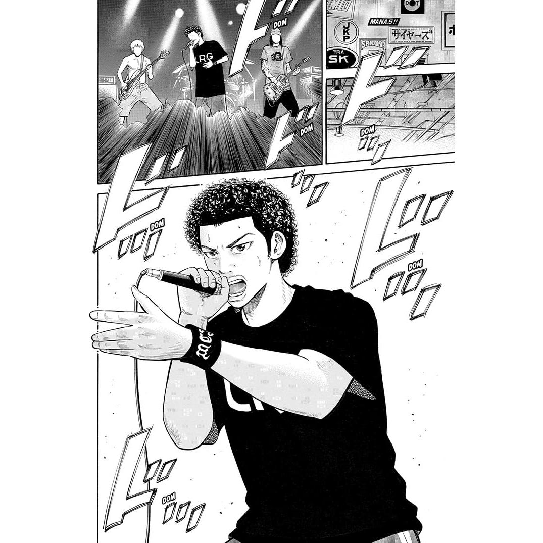 BECK (edición kanzenban) 9