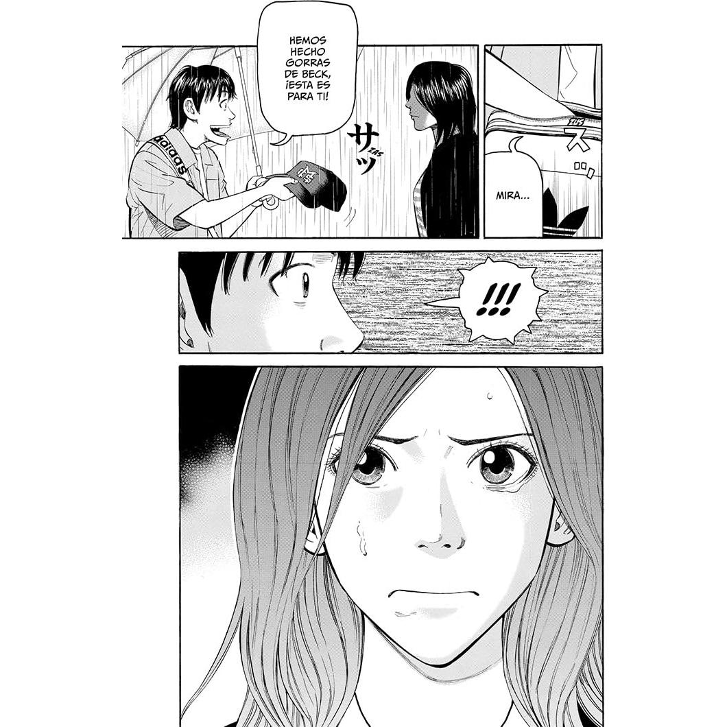 BECK (edición kanzenban) 9