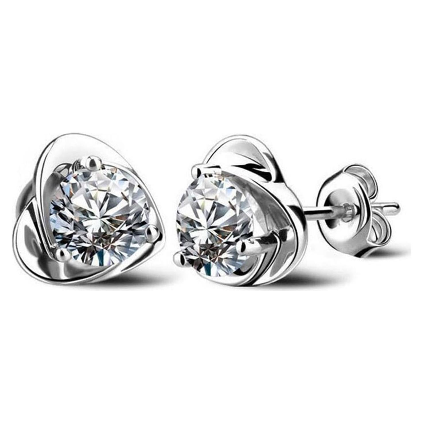 Pendientes Linfáticos Halolux de Germanio para Mujeres