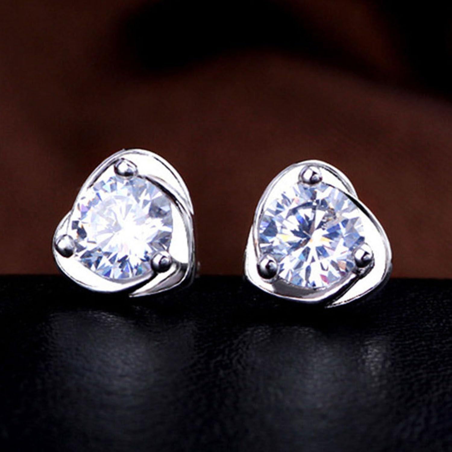 Pendientes Linfáticos Halolux de Germanio para Mujeres