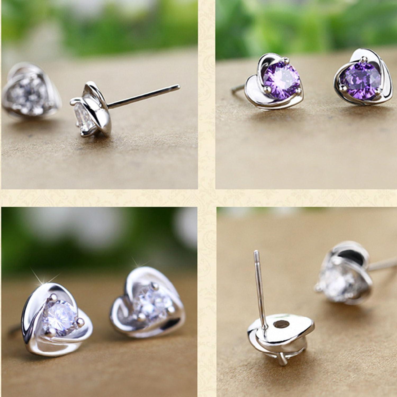 Pendientes Linfáticos Halolux de Germanio para Mujeres