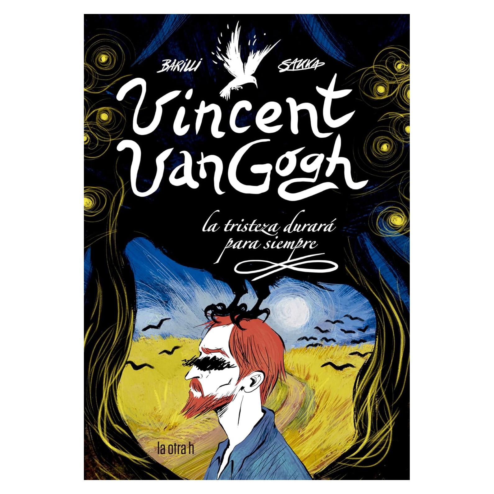 Libro Vincent Van Gogh: La tristeza durará siempre - Herder