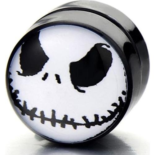 Pendientes Magnéticos de Stud Alien 10MM COOLSTEELANDBEYOND