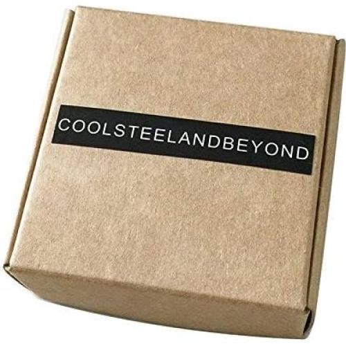 Pendientes Magnéticos de Acero Inoxidable 6MM COOLSTEELANDBEYOND