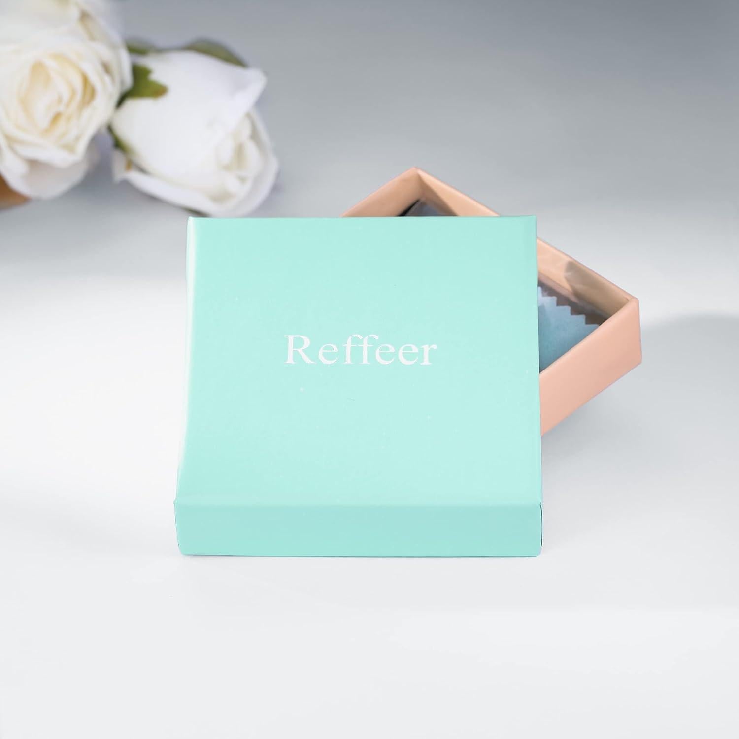 Pendientes de Clip Lazo Plata Esterlina 925 Reffeer 1.5cm