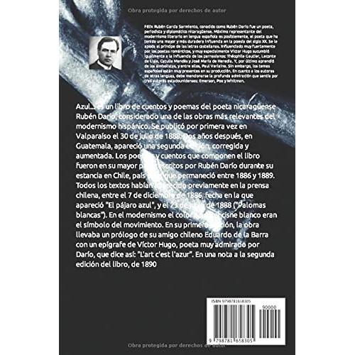 Azul (Spanish Edition)