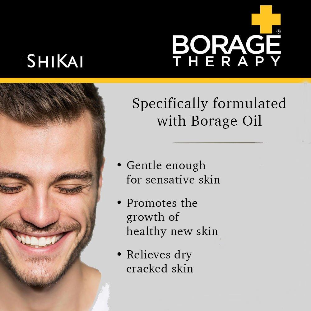 Loción Natural ShiKai Borage para Piel Seca Niños 240 ml