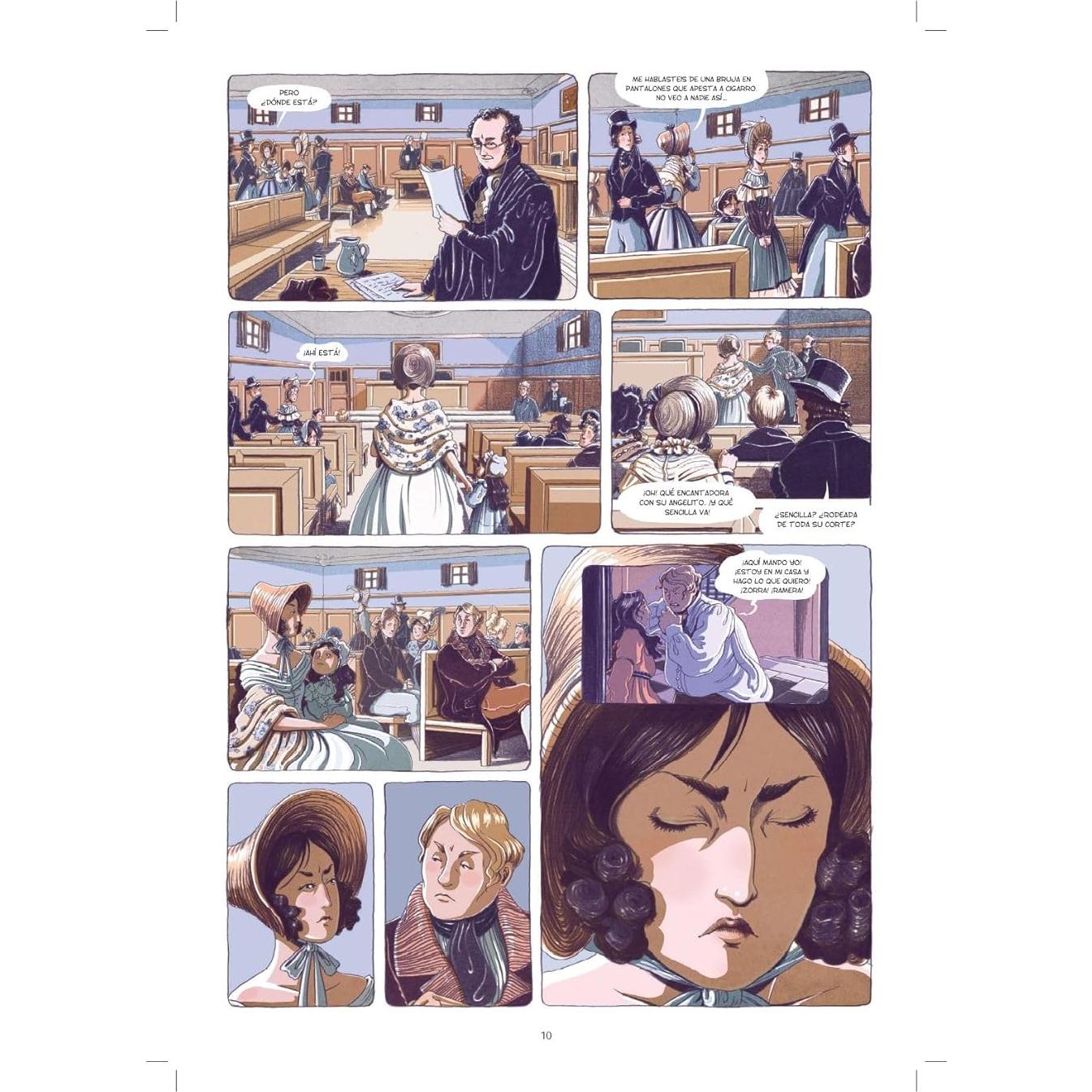 George Sand: Mi vida en Nohant