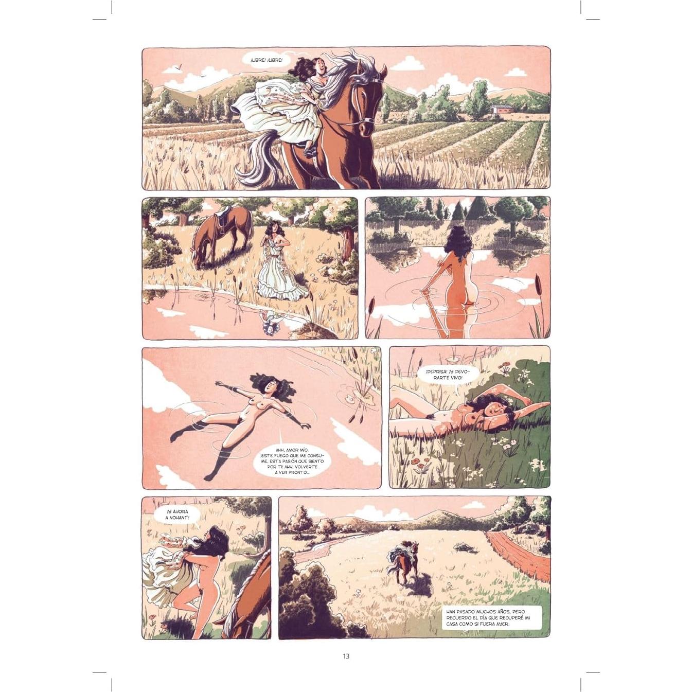 George Sand: Mi vida en Nohant