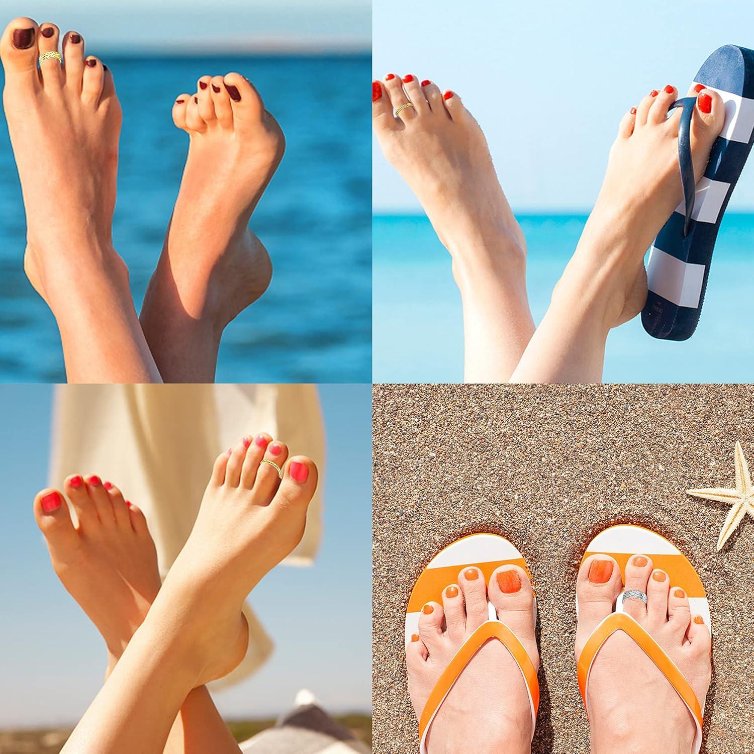 Conjunto de Anillos Abiertos de Plata 925 PATISORNA para Mujeres