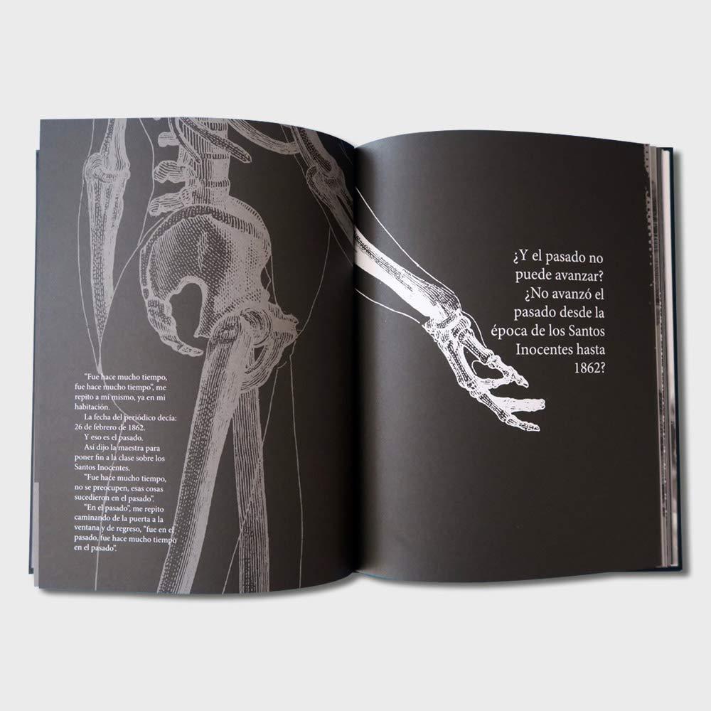 El libro de la negación (Spanish edition)