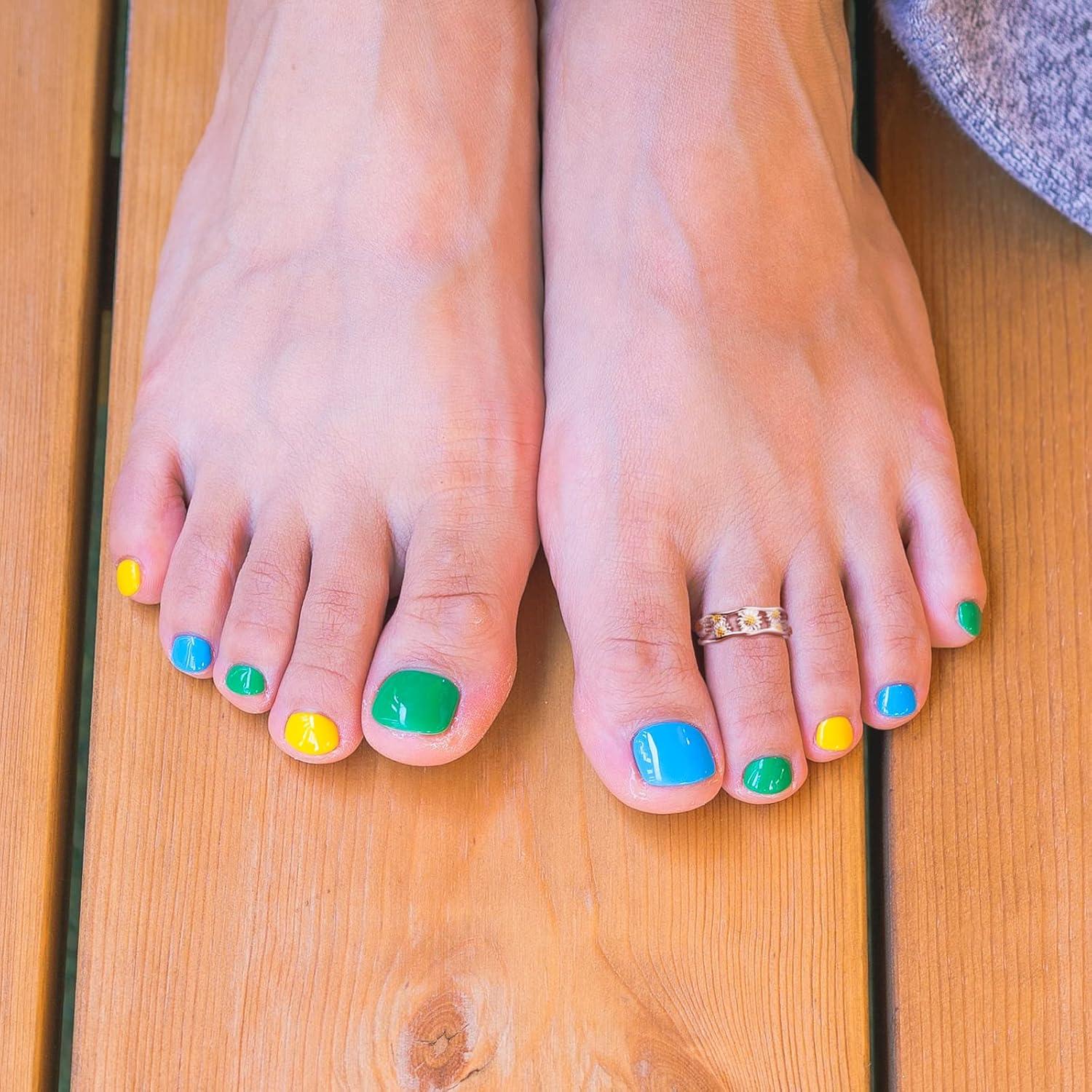 Anillo ajustable de plata esterlina 925 para mujer Boho