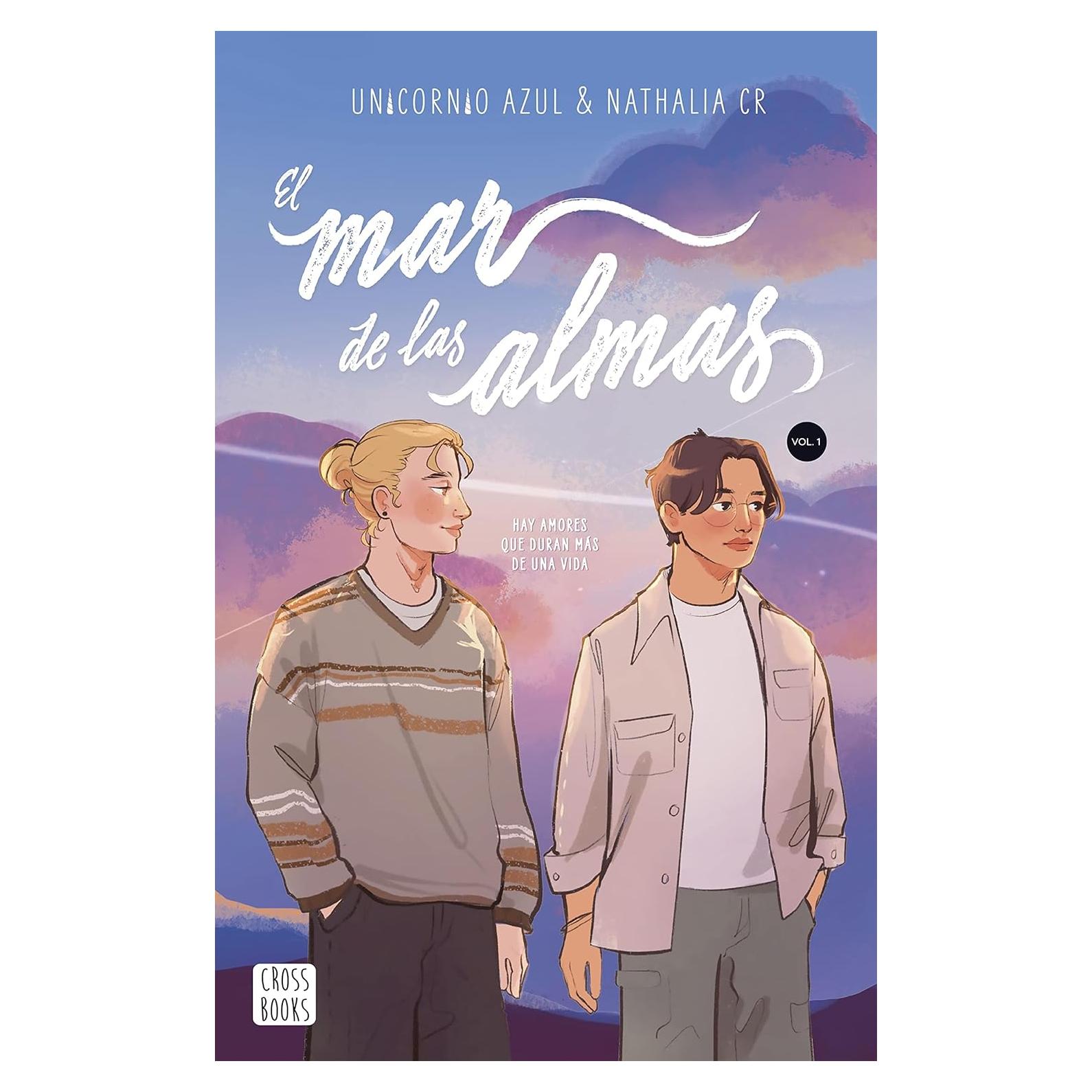El mar de las almas (Spanish Edition)