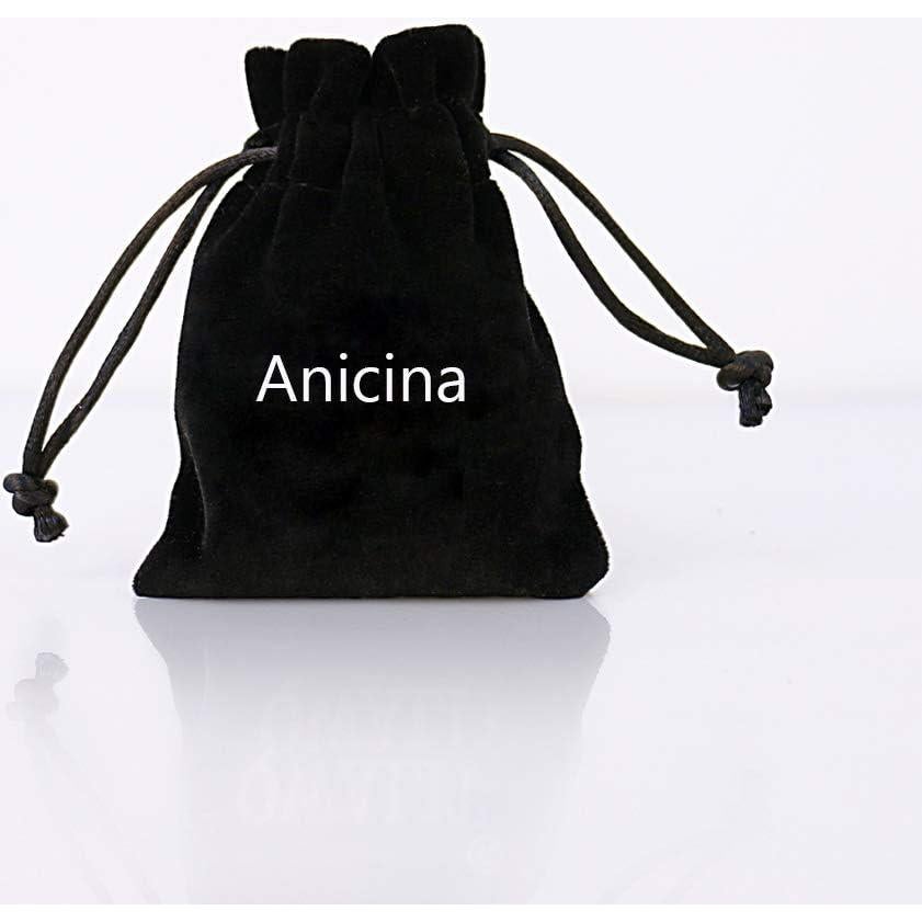 Conjunto de Anillos Ajustables para Dedos de los Pies Anicina - 9 Piezas de Joyería de Playa para Mujeres