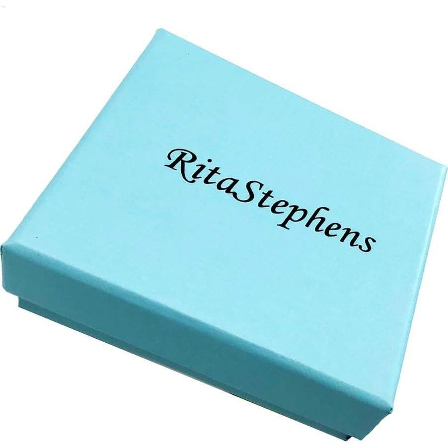 Anillo ajustable de oro 14k Ritastephens para mujer