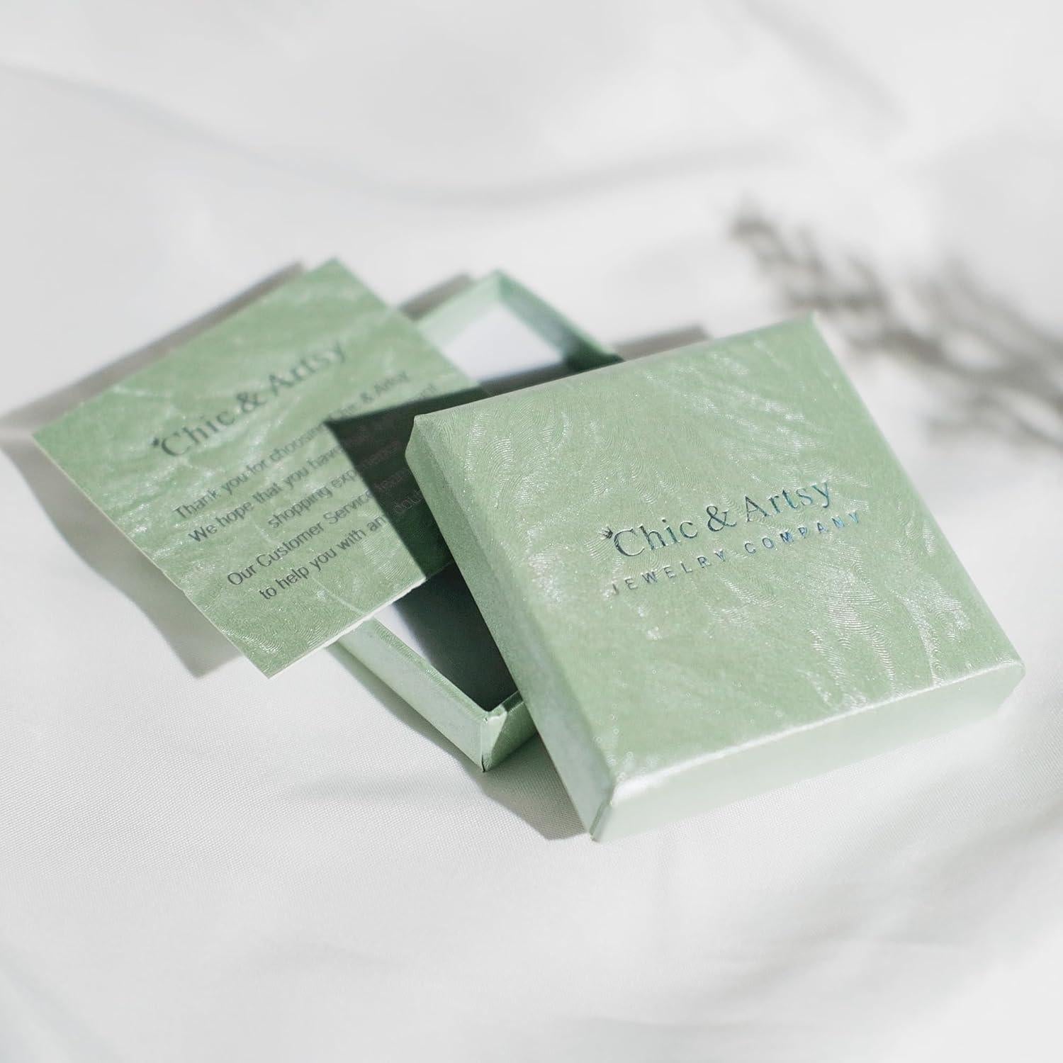 Anillo de Dedo Plata de Ley 925 CHIC & ARTSY con Ópalo