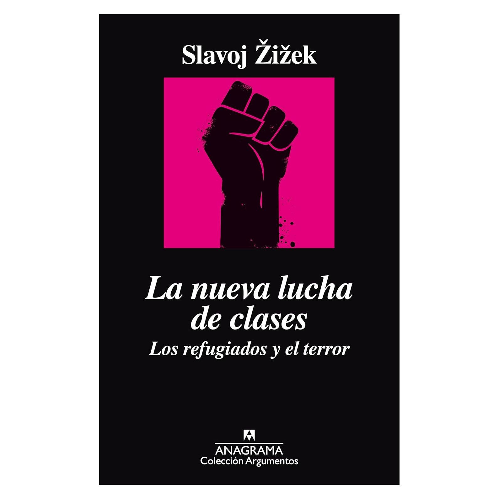 La nueva lucha de clases - Slavoj Žižek - Reflexión actual
