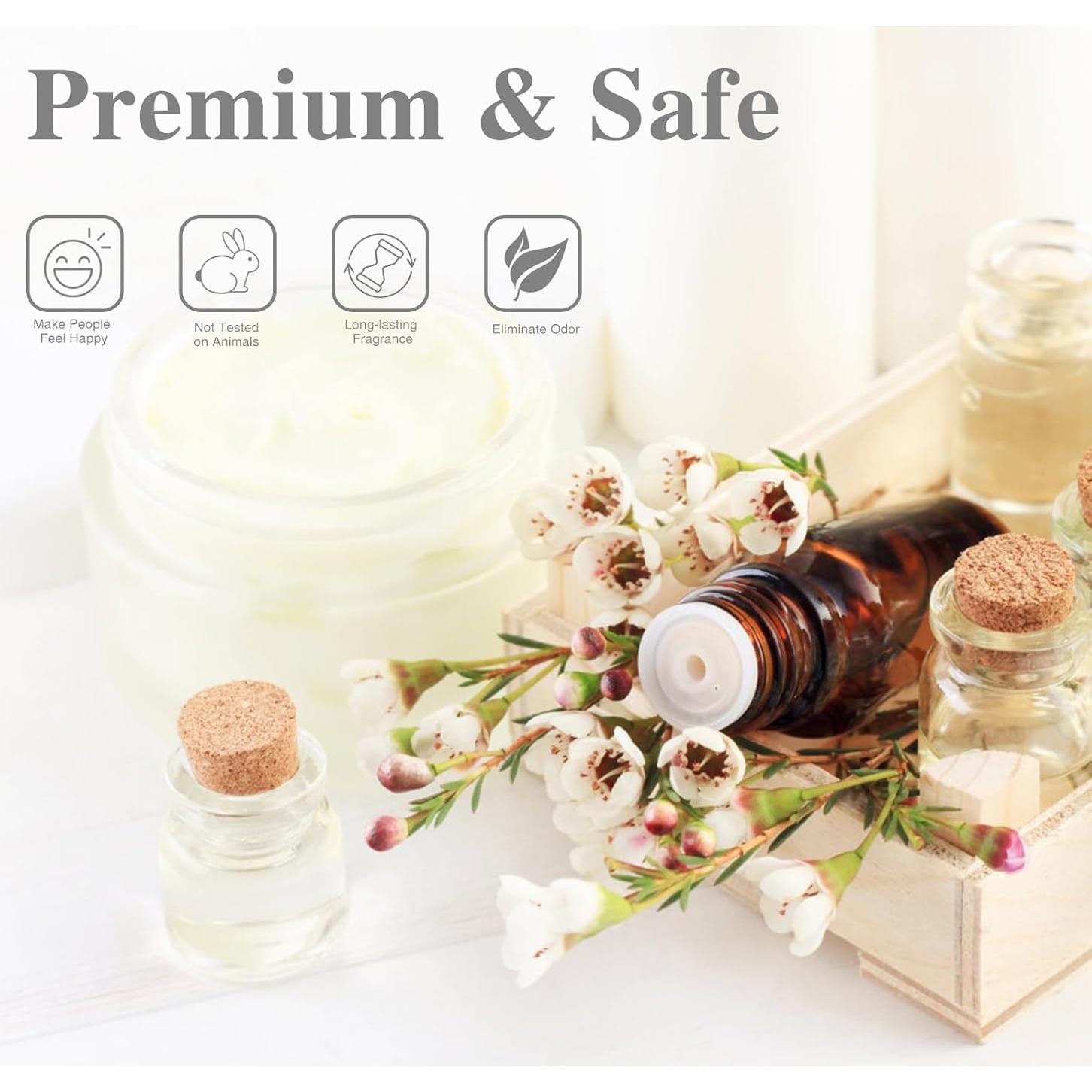 Aceite Aromático PHATOIL Coco y Vainilla 100ml para Difusor