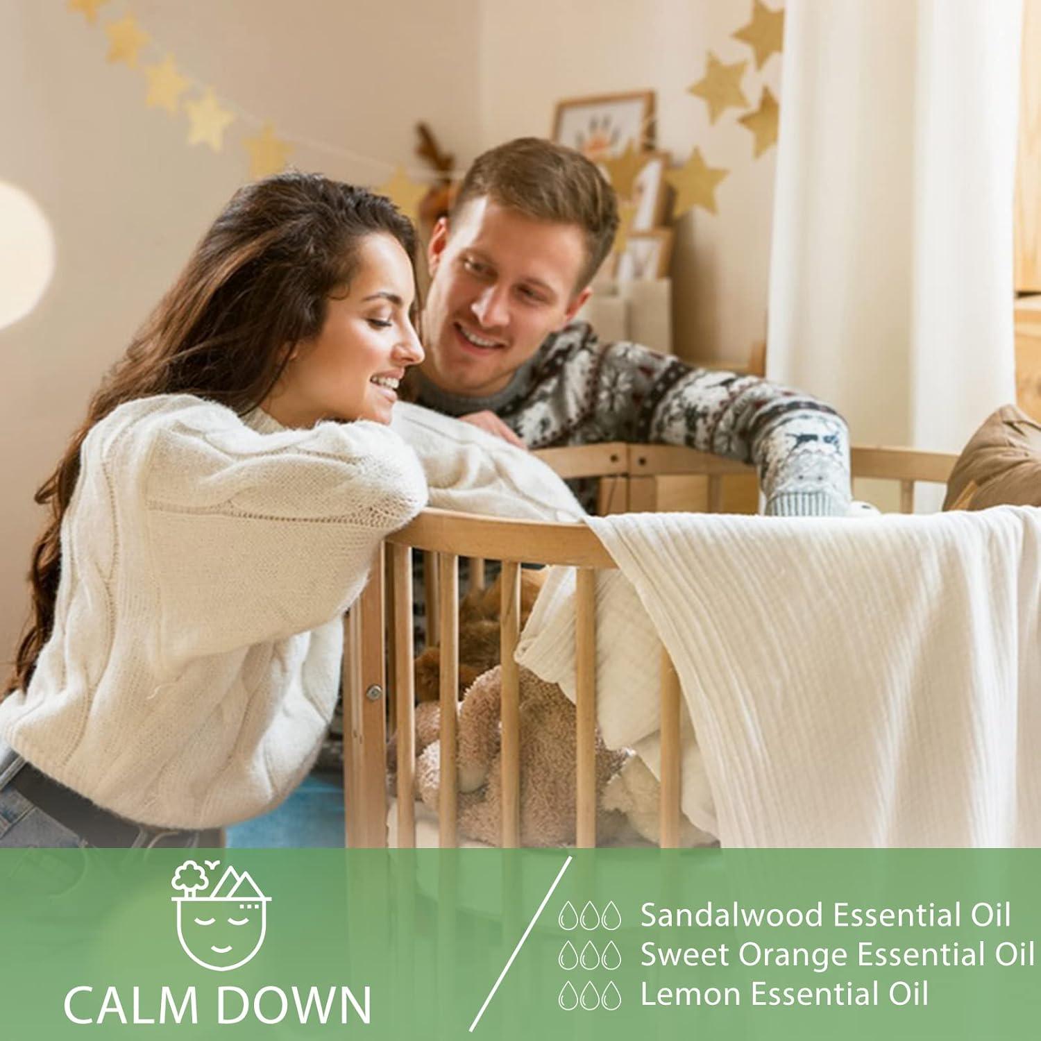 Aceite Esencial de Sándalo PHATOIL 100ML para Aromaterapia