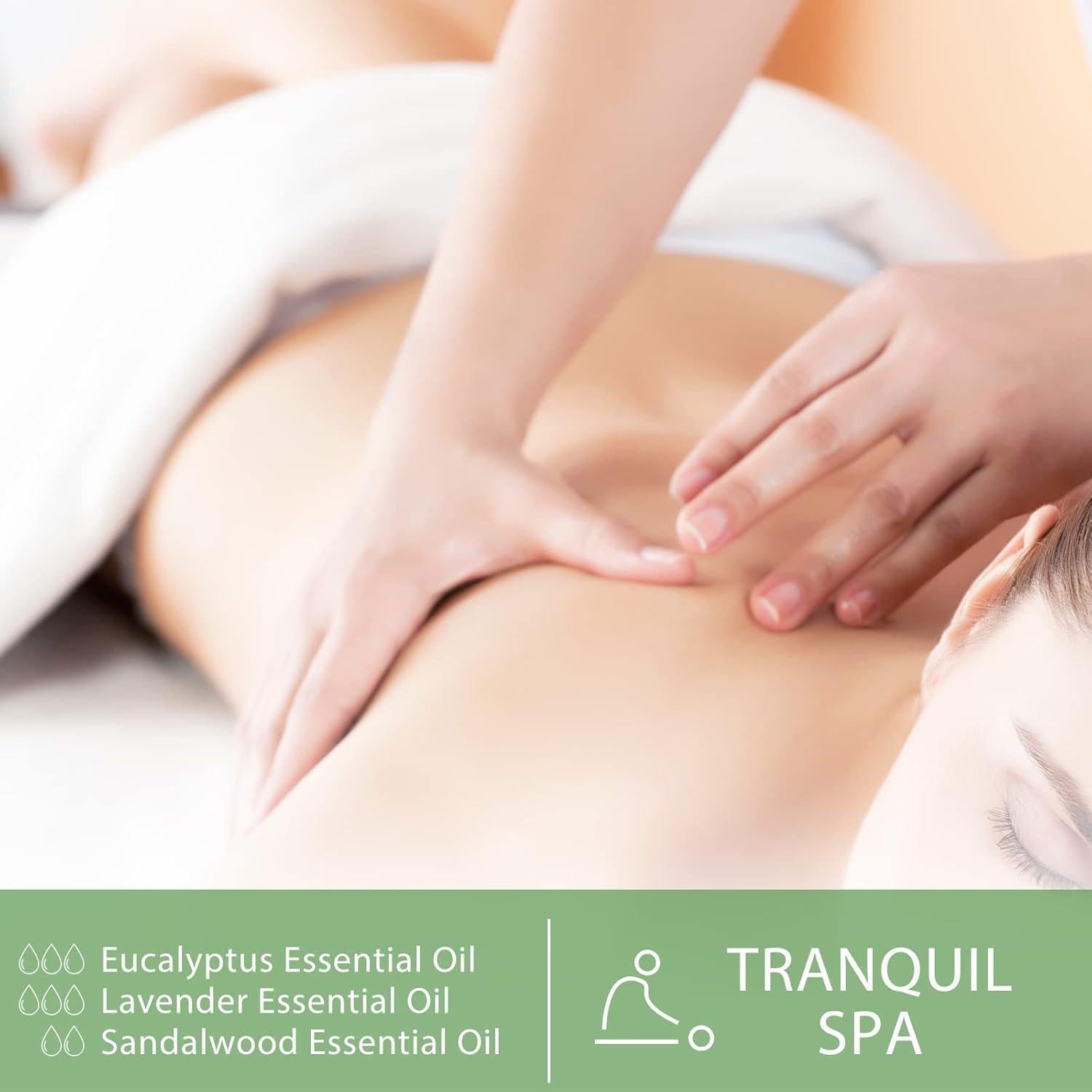 Aceite Esencial de Sándalo PHATOIL 100ML para Aromaterapia