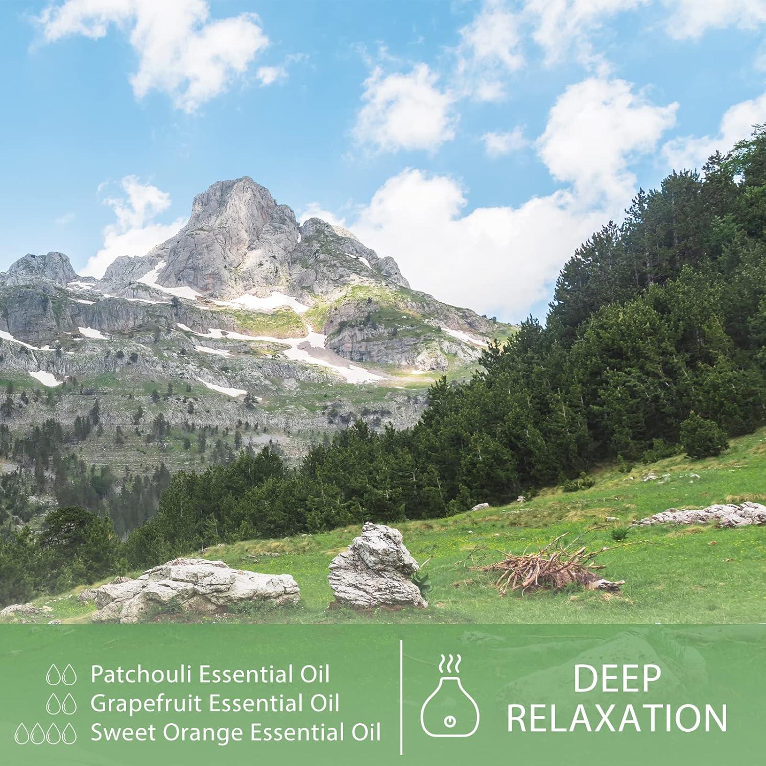 Aceite Esencial de Pomelo 100ml PHATOIL con Gotero