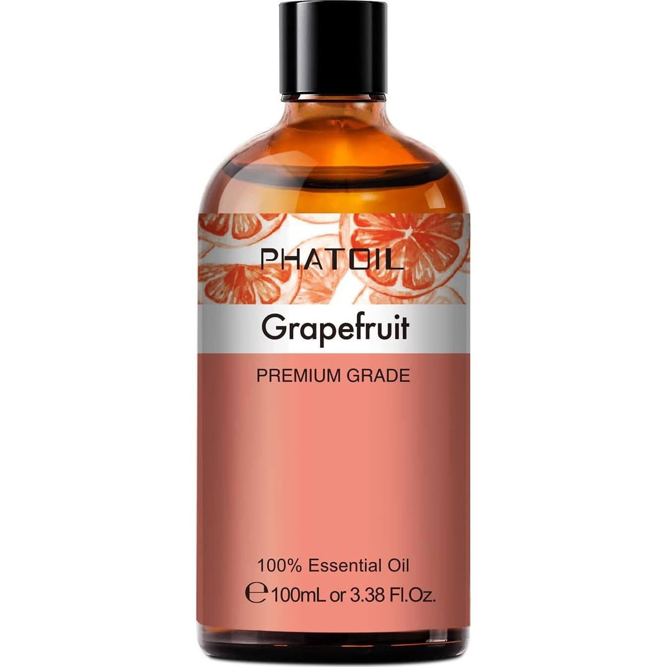 Aceite Esencial de Pomelo 100ml PHATOIL con Gotero