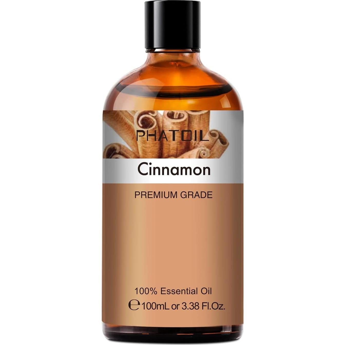 Aceite Esencial de Canela PHATOIL 100ML para Difusor