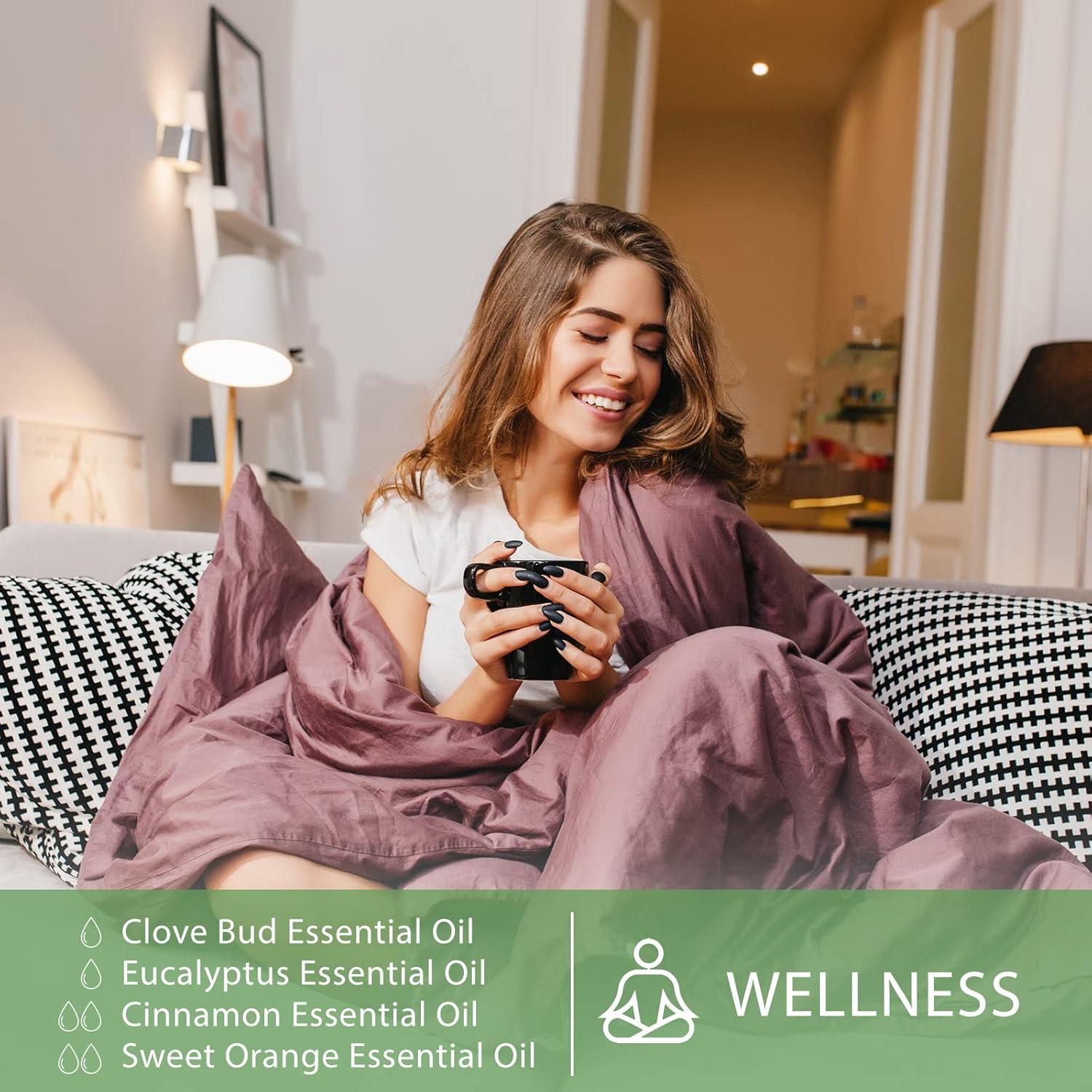 Aceite Esencial de Canela PHATOIL 100ML para Difusor