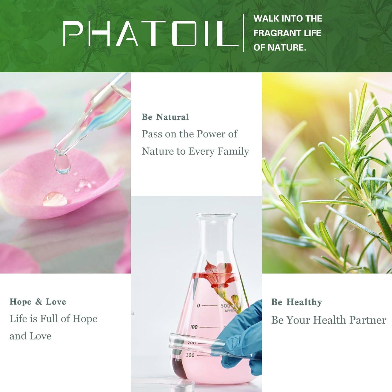 Aceite Esencial de Neroli 100ml PHATOIL Aromaterapia