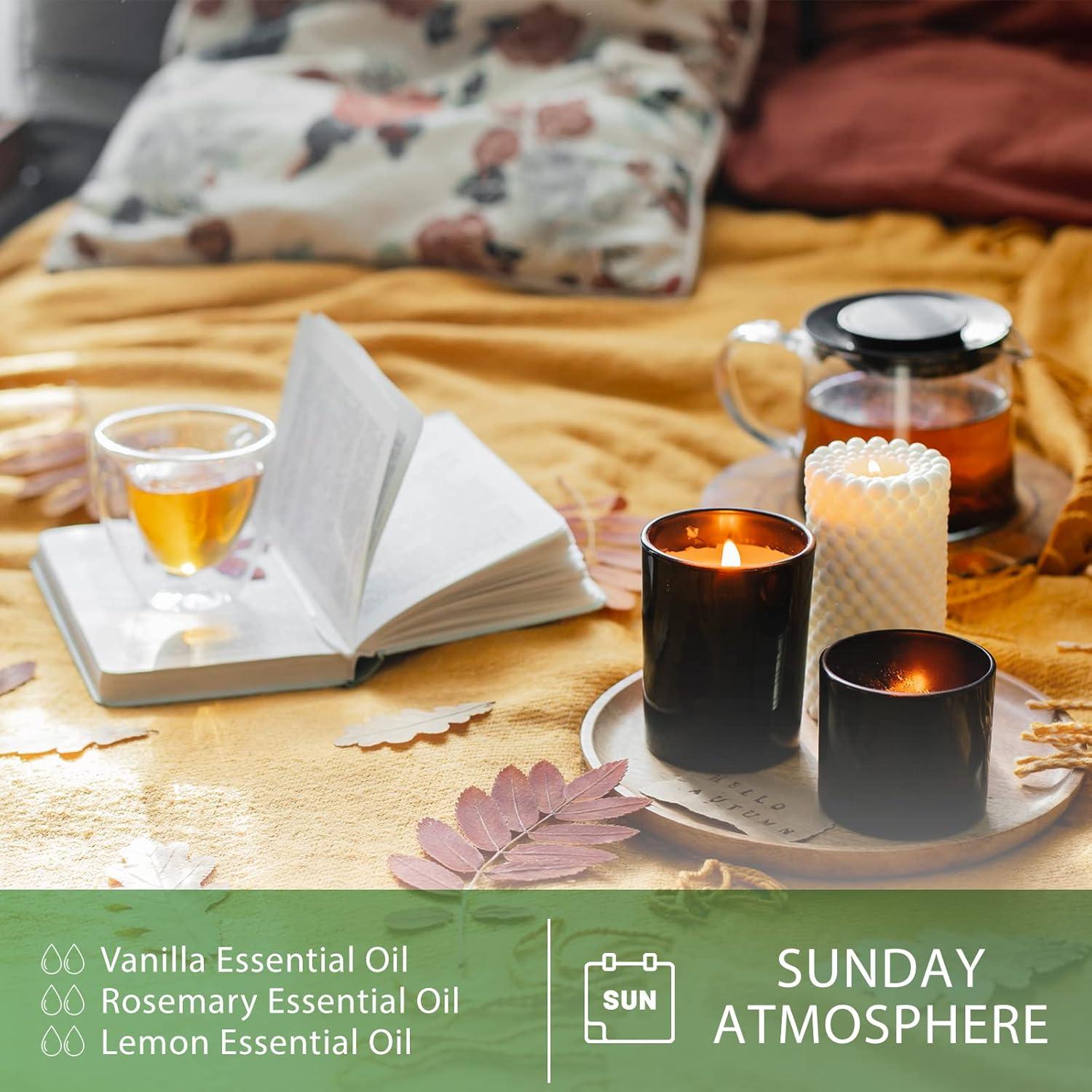 Aceite Esencial de Vainilla PHATOIL 100ml Puro para Aromaterapia