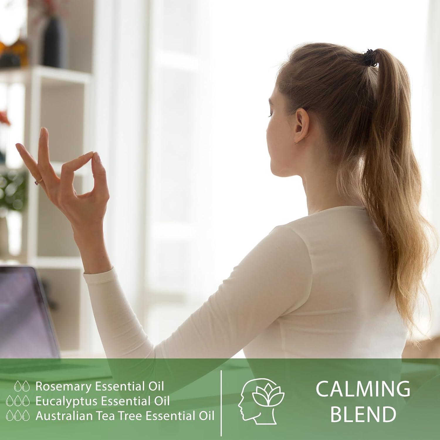 Aceite Esencial de Árbol de Té PHATOIL 100ml para Aromaterapia