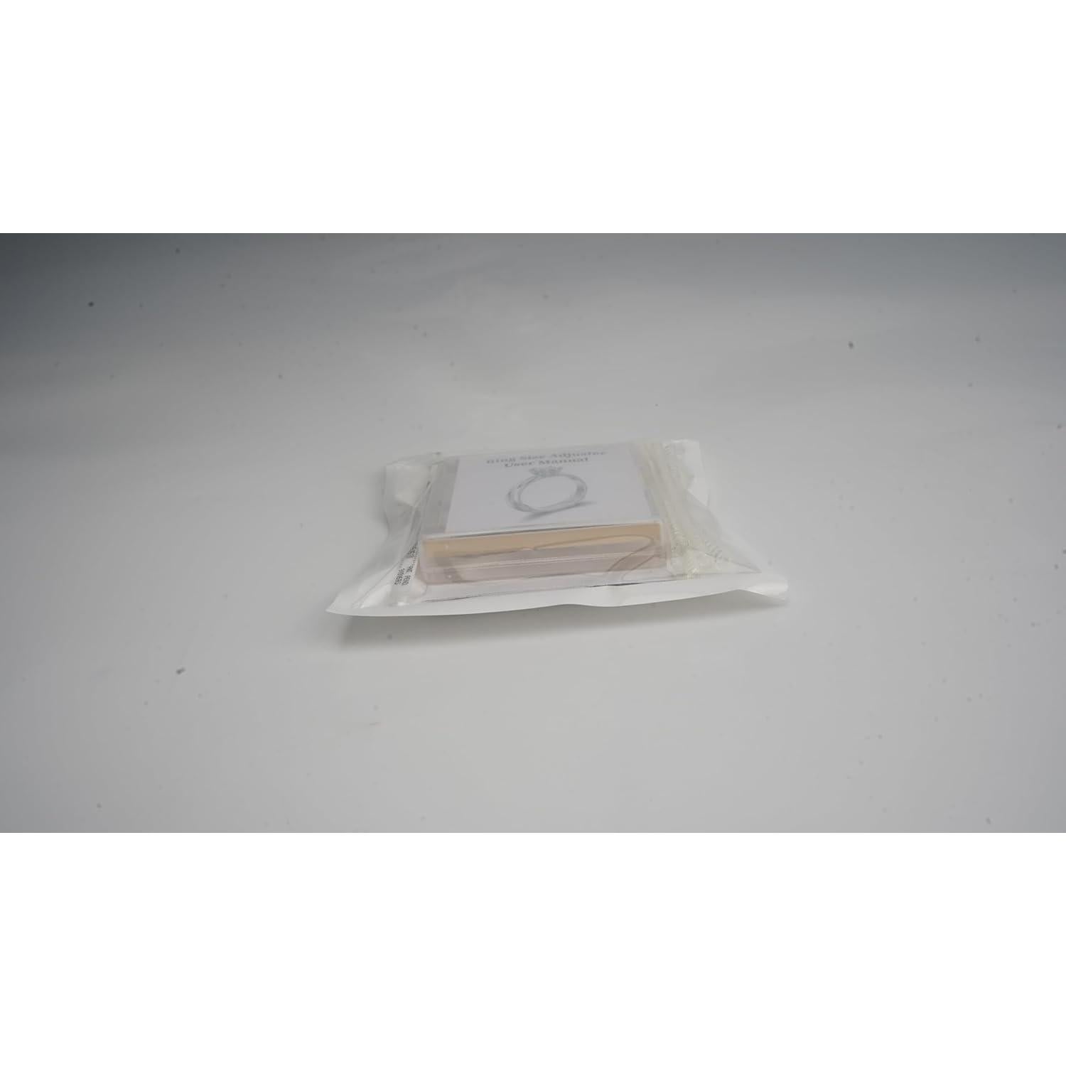 Ajustadores de Talla para Anillos Sueltos Haiou - 12 Piezas