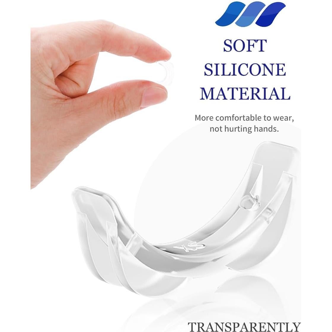 Ajustador de Tamaño de Anillo ELETIUO - 60 Piezas, 10 Tamaños