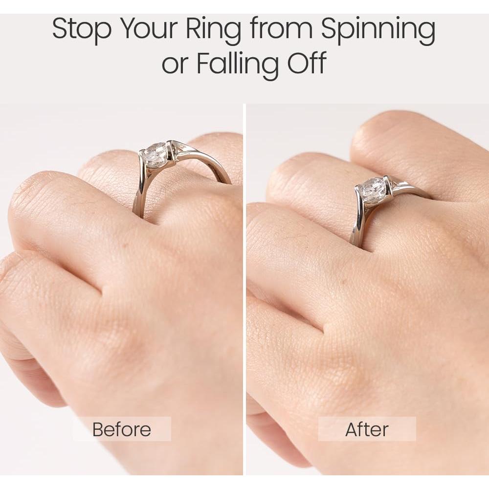 Pegamento Ajustador de Tamaño de Anillo Meowoo 10ml con Lámpara UV