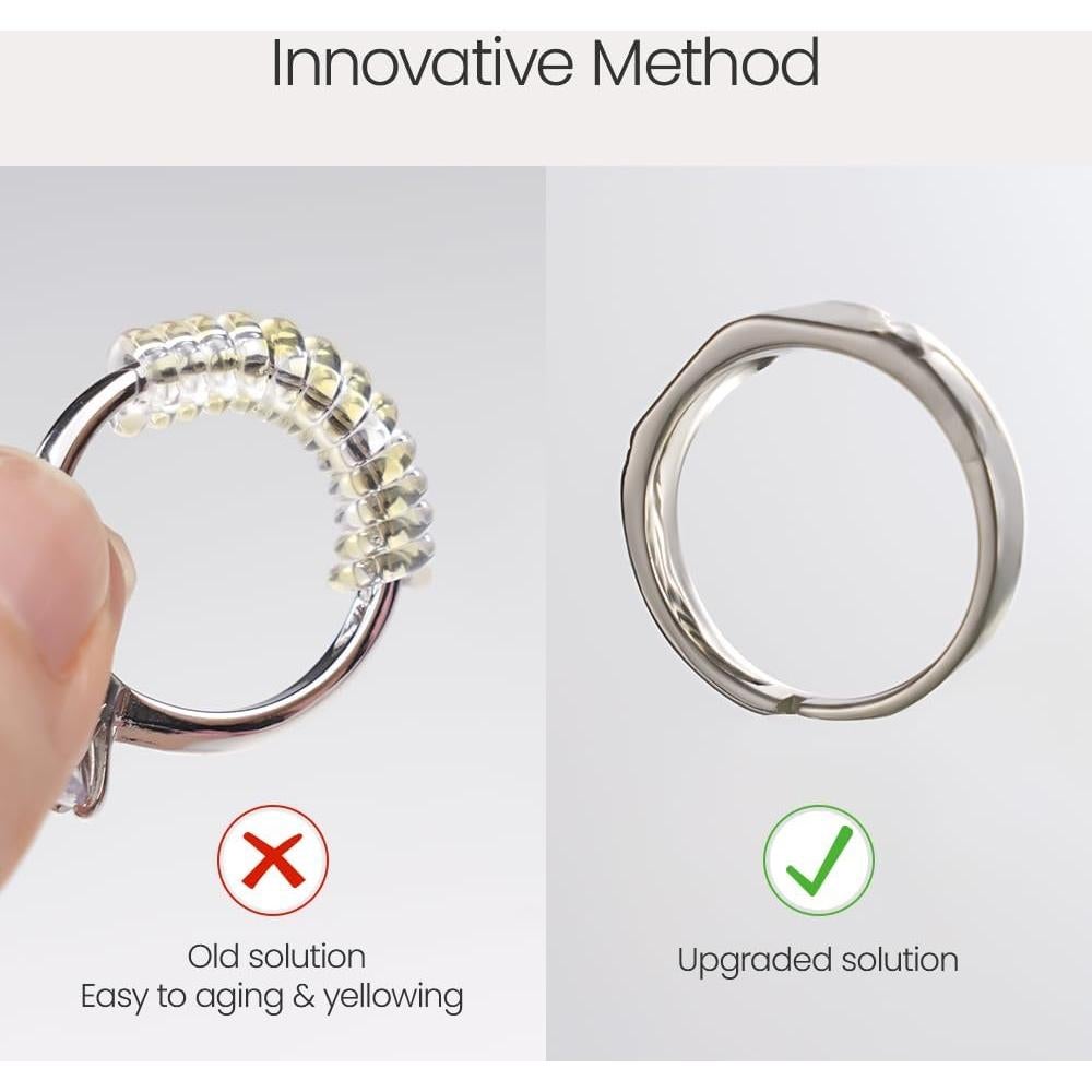 Pegamento Ajustador de Tamaño de Anillo Meowoo 10ml con Lámpara UV