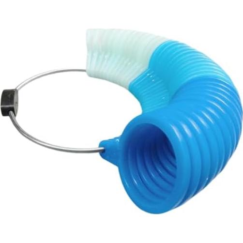 Juego de Medidores de Talla de Anillo Taurish - 36 Tamaños