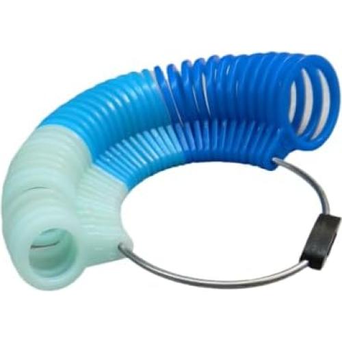 Juego de Medidores de Talla de Anillo Taurish - 36 Tamaños