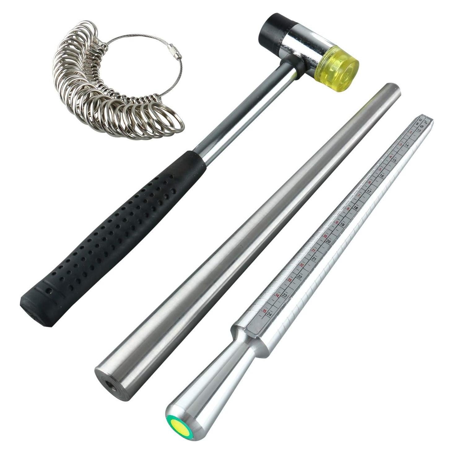 Kit de Herramientas para Fabricación de Joyas HYDDNice 27 Piezas