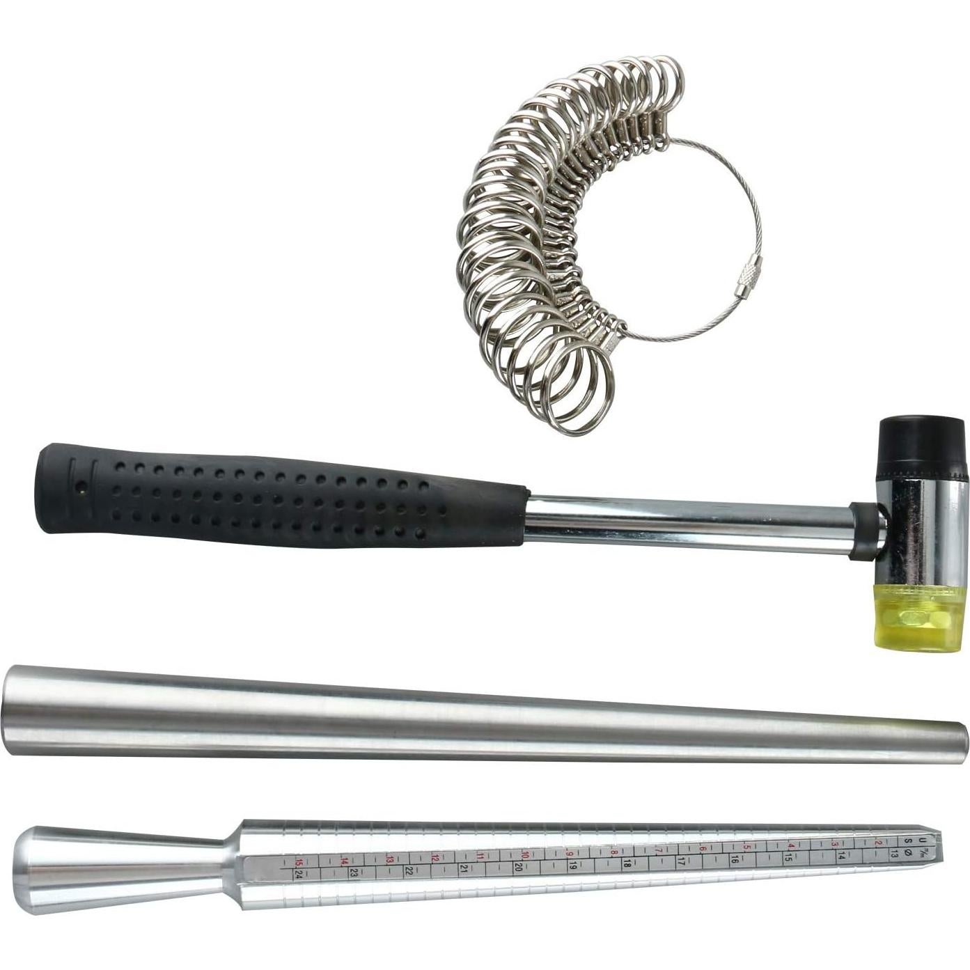 Kit de Herramientas para Fabricación de Joyas HYDDNice 27 Piezas