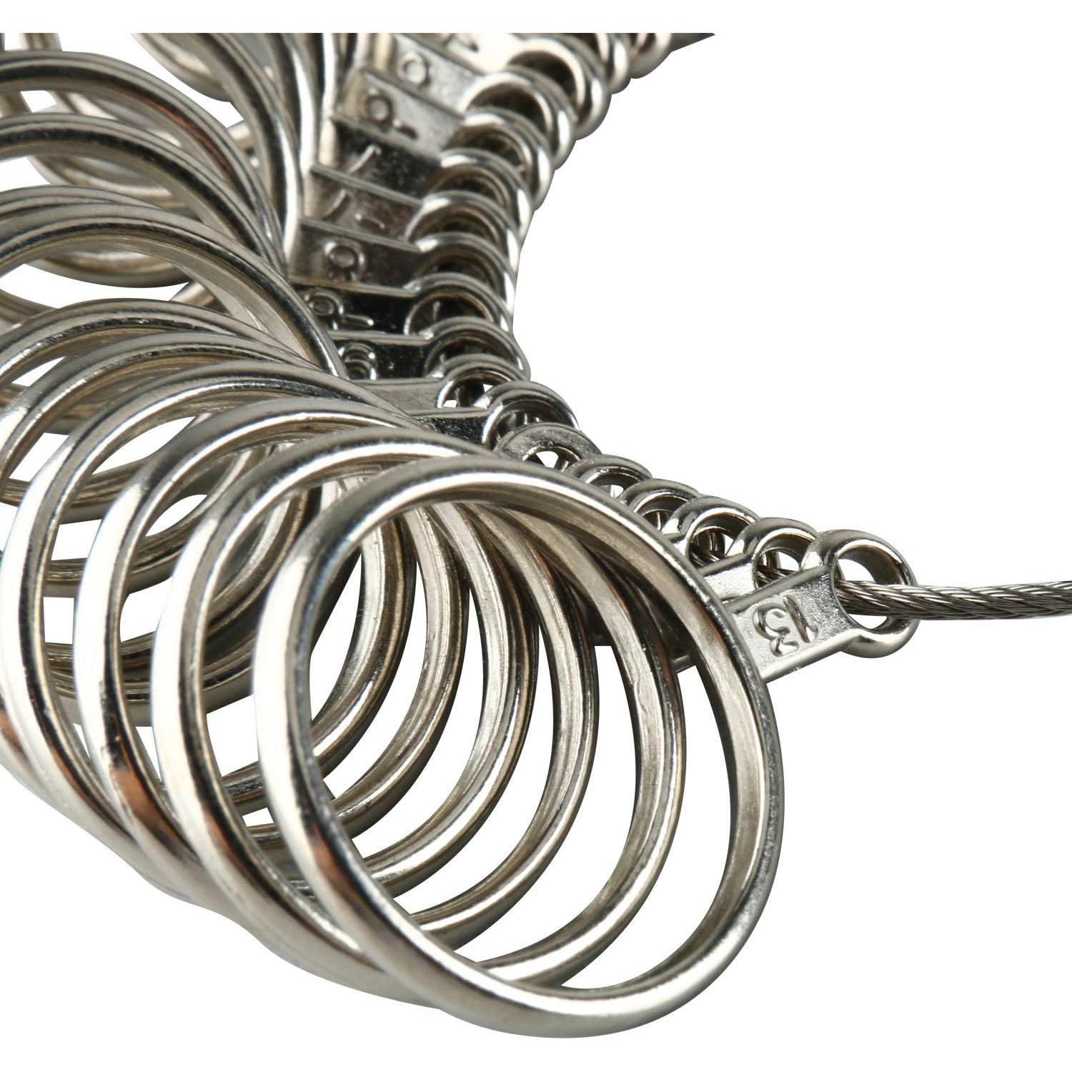 Kit de Herramientas para Fabricación de Joyas HYDDNice 27 Piezas