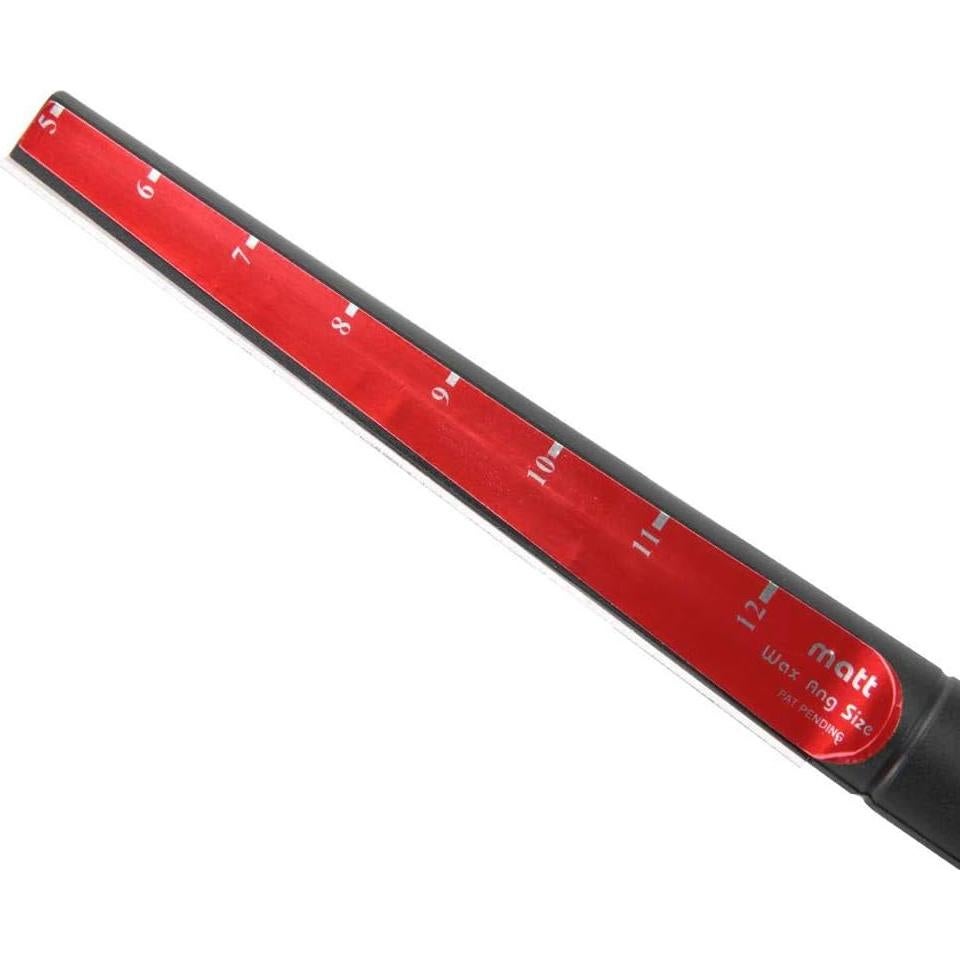 Anillo Medidor de Cera Aramox 23.5 cm para Joyería