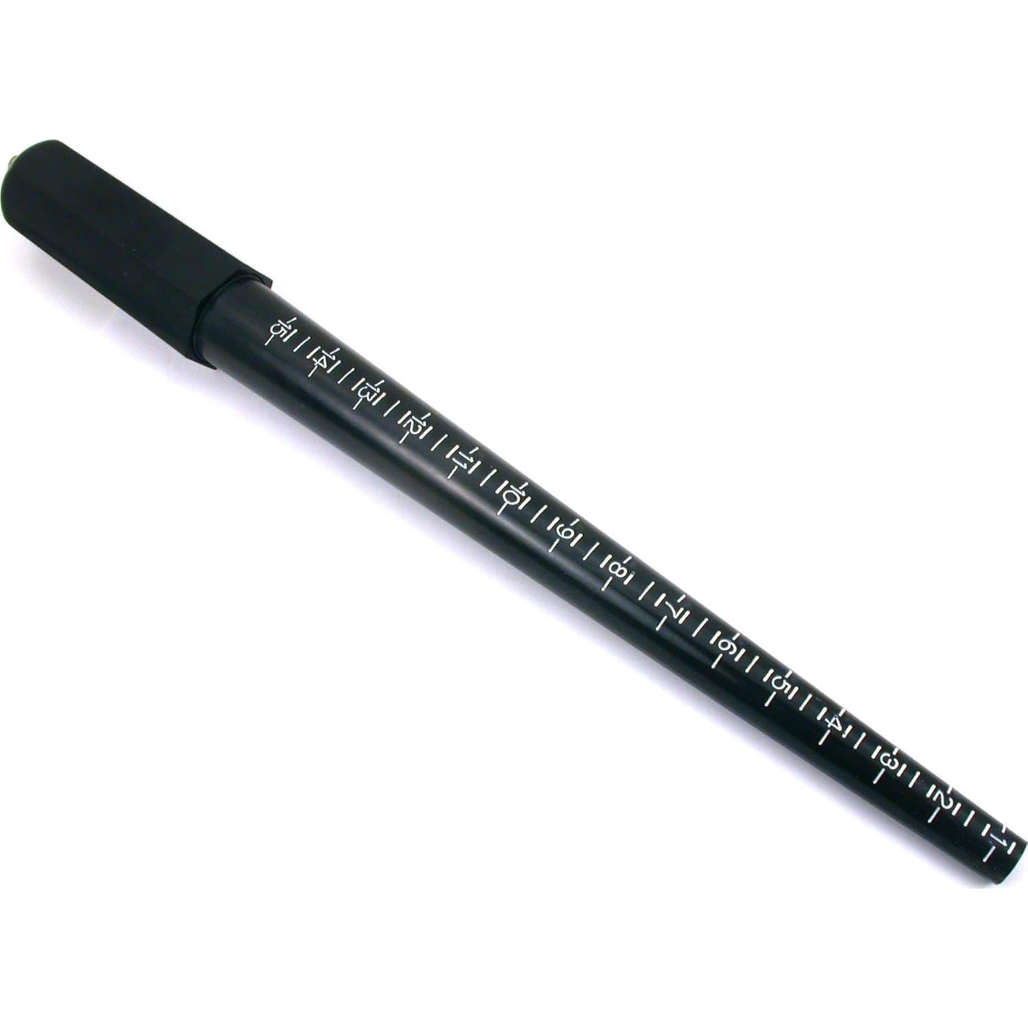 Kit de Medición de Talla de Anillo RATHBURN - Estirador y Medidor