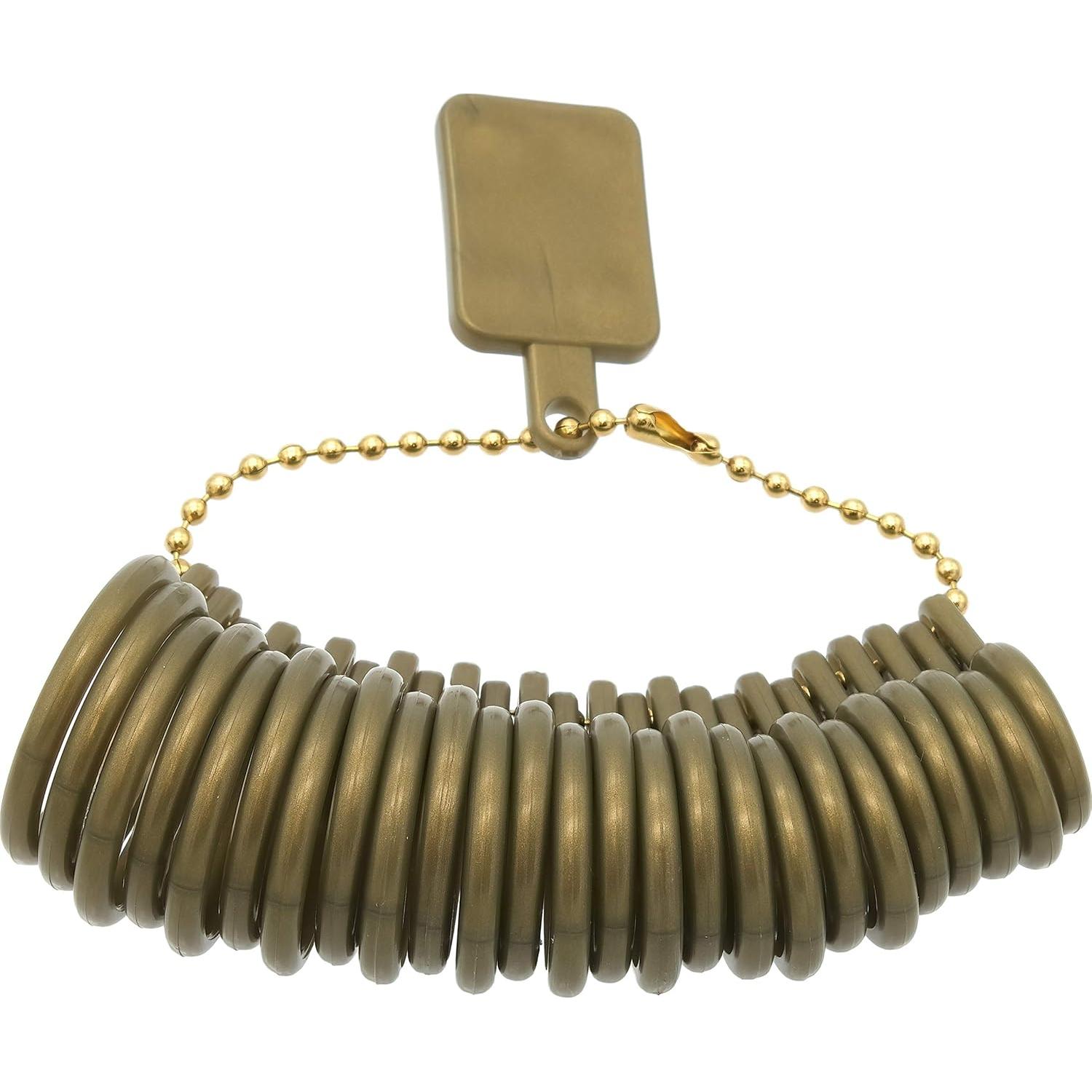 Kit de Medición de Talla de Anillo RATHBURN - Estirador y Medidor